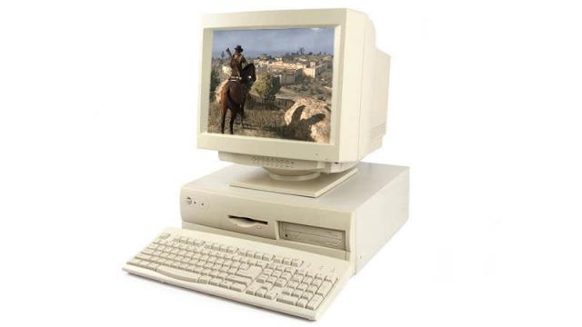 Here’s Red Dead Redemption Kinda Running On A PC