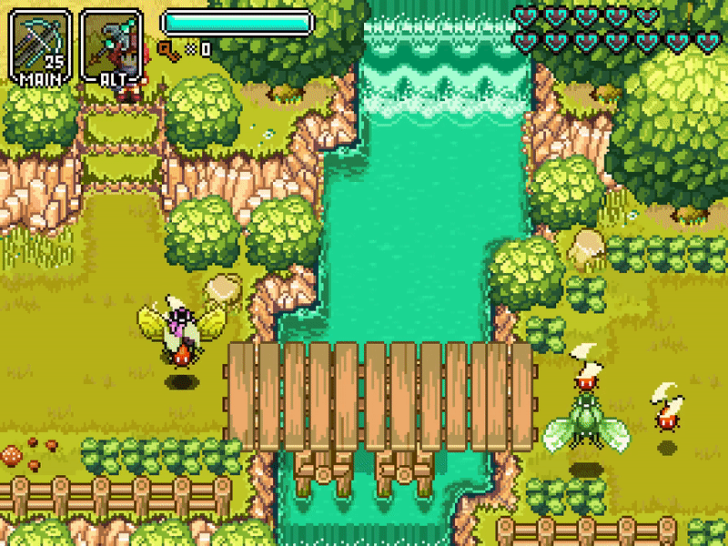 Secret Of Mana’s Composer Signs On To Retro JRPG