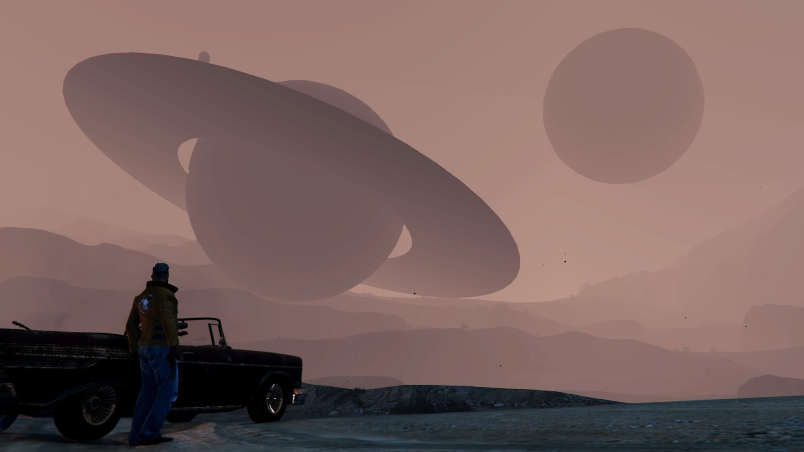 Grand Theft Photo: Why These GTA Shots Look So Damn Good