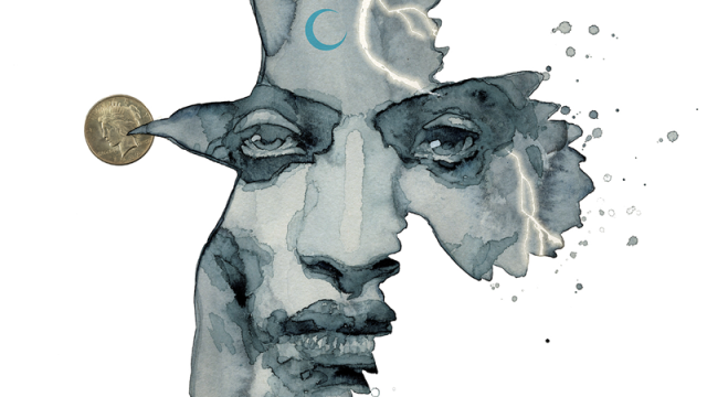 Read The First Issue Of Dark Horse’s Excellent American Gods Comic Right Here