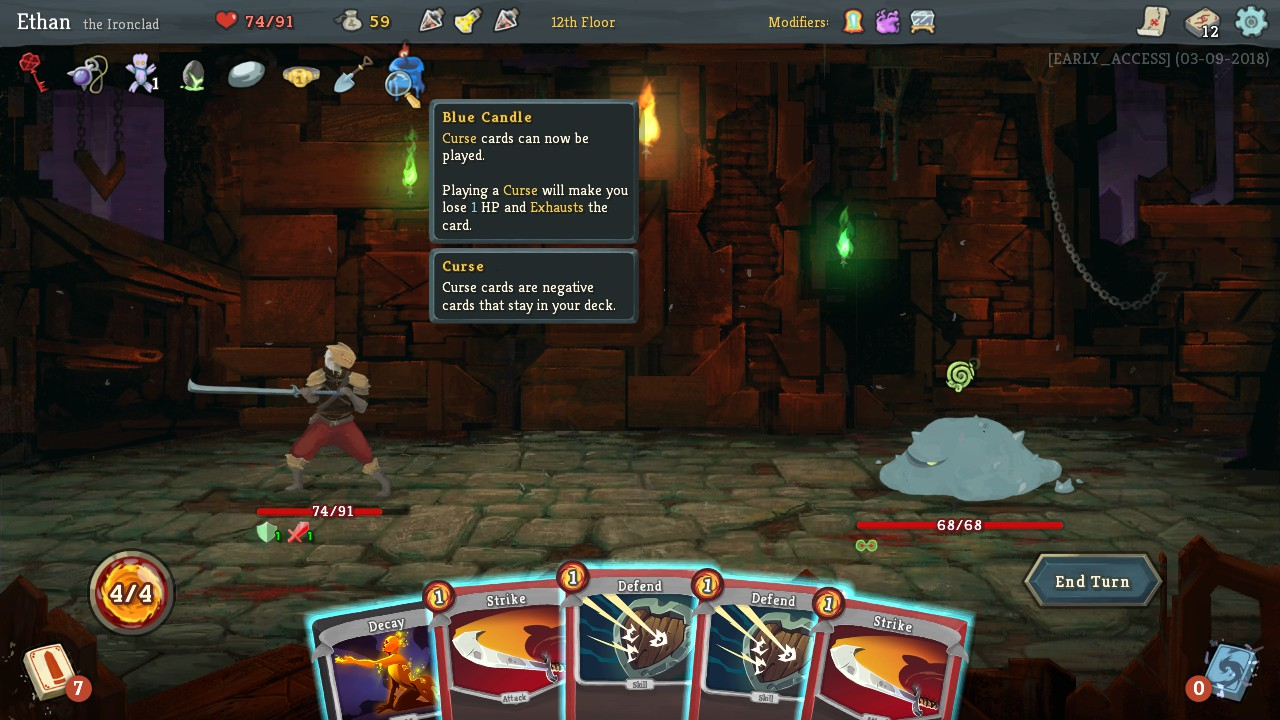 Slay The Spire’s Daily Challenges Keep Getting Better