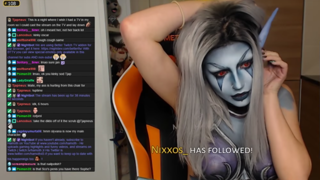 Self-Appointed Anti-Boob Police Are Trolling Twitch Streamers