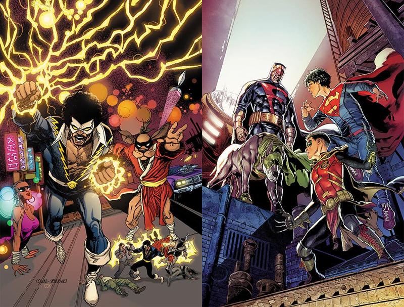 Hong Kong Phooey, Dynomutt, And More Are Set To Clash With The DC Comics Universe