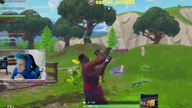 The Aftermath Of Ninja’s Record-Shattering Fortnite Stream With Drake