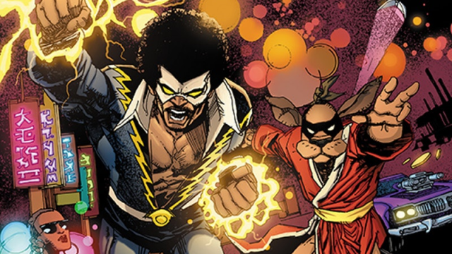 Hong Kong Phooey, Dynomutt, And More Are Set To Clash With The DC Comics Universe