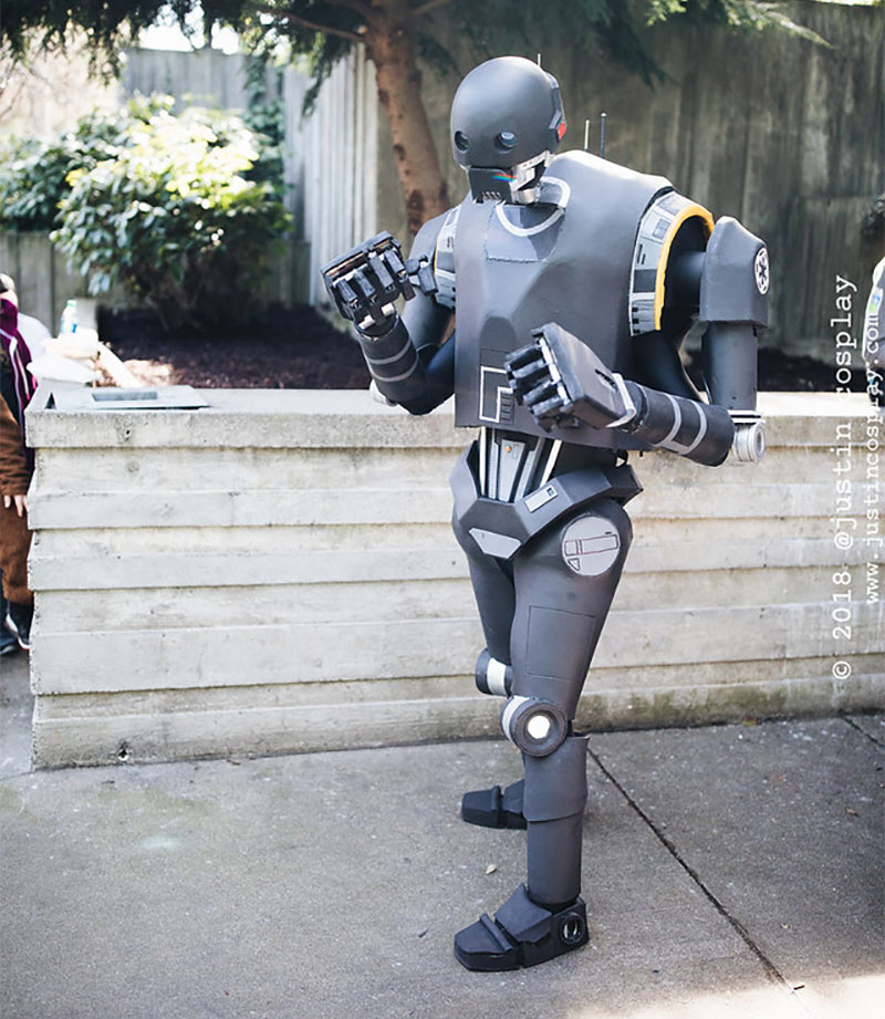 The Best Cosplay From Emerald City Comic Con