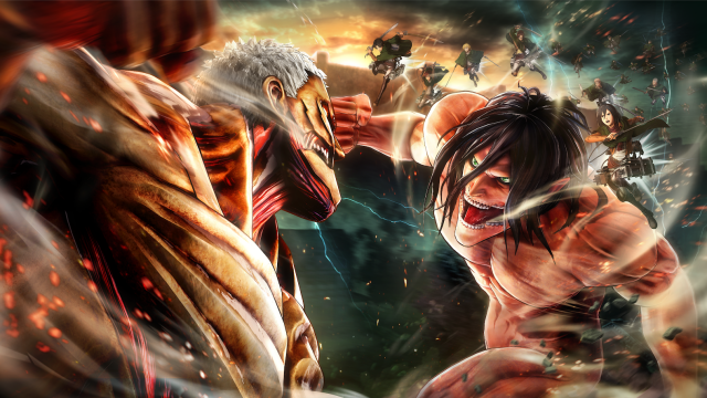 Attack On Titan 2 Is As Brutal As The Show And A Bit More Personal