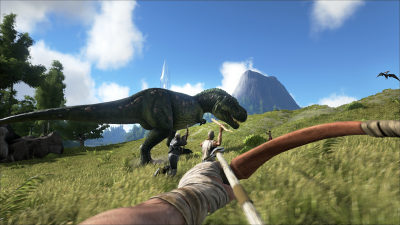 Ark: Survival Evolved Is Coming To Mobile Devices