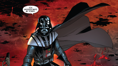 Darth Vader Dreams His Own Revenge Of The Sith Fan Fiction