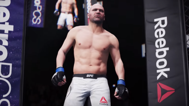 EA Puts Dana White In UFC 3, Makes Him Inexplicably Powerful