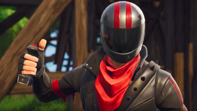 Players Are Putting Fortnite’s New C4 Explosive To Good Use