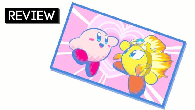 Kirby Star Allies: The Kotaku Review