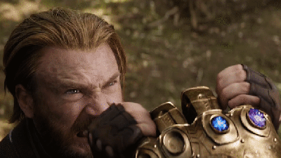 The End Is Near In The Explosive New Avengers: Infinity War Trailer