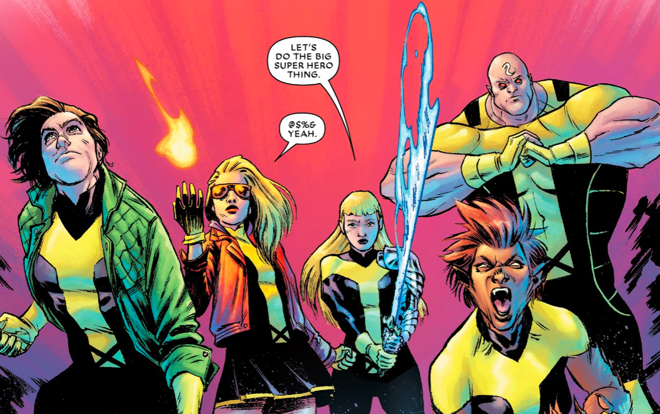 New Teams Of X-Men And Ghostbusters Both Battle The Dead In This Week’s Best Comics