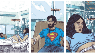 This Week’s Mister Miracle Changed The Game For The Fourth World, In A Beautiful Way