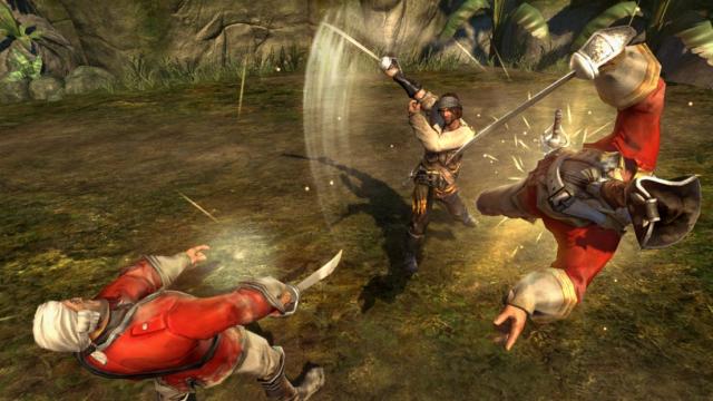 A Look Back At The Cancelled Pirates of the Caribbean Action RPG