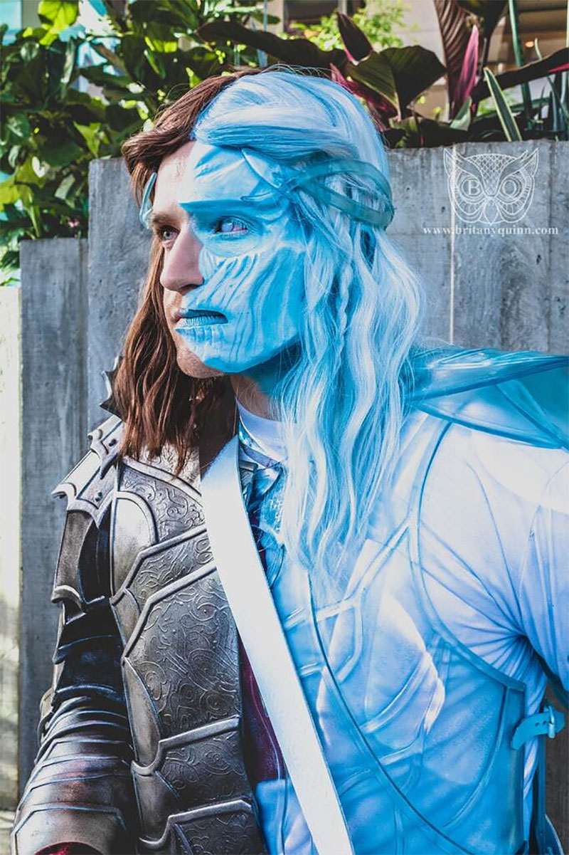 Shadow Of Mordor Cosplay Is A Twofer