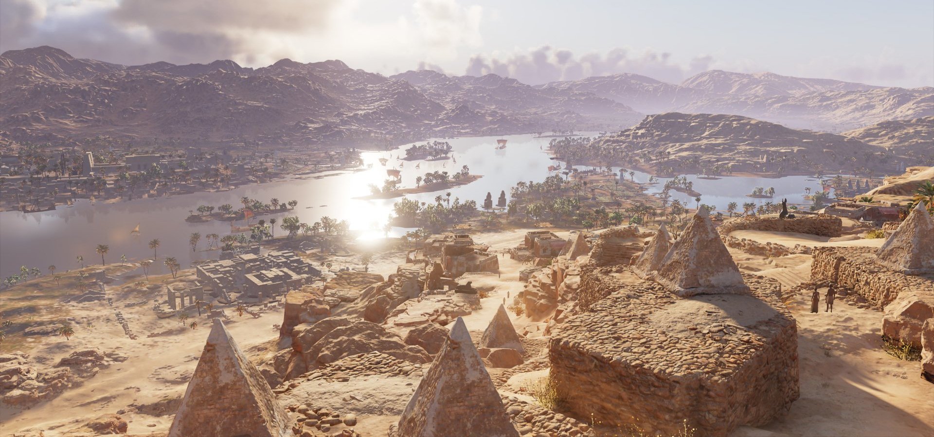 Assassin’s Creed Went Full Crazy, And I Love It