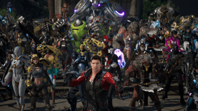 With Paragon Dying, Epic Games Is Making The Characters And Environments Free