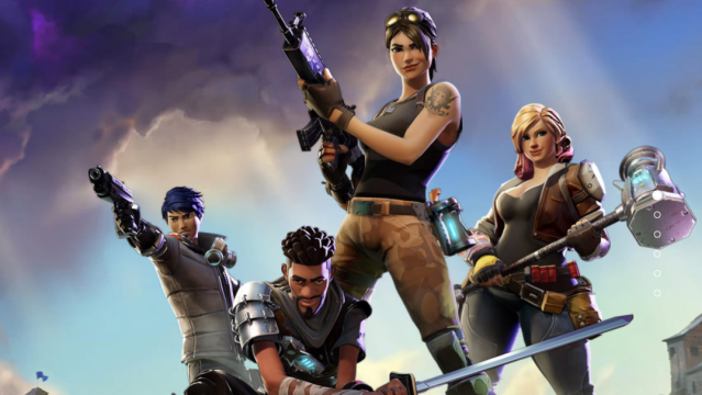 Fortnite’s New Blitz Mode Is Fast, Furious