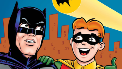 Batman And Archie Andrews Are Teaming Up For A Wholesome, Family-Friendly Adventure