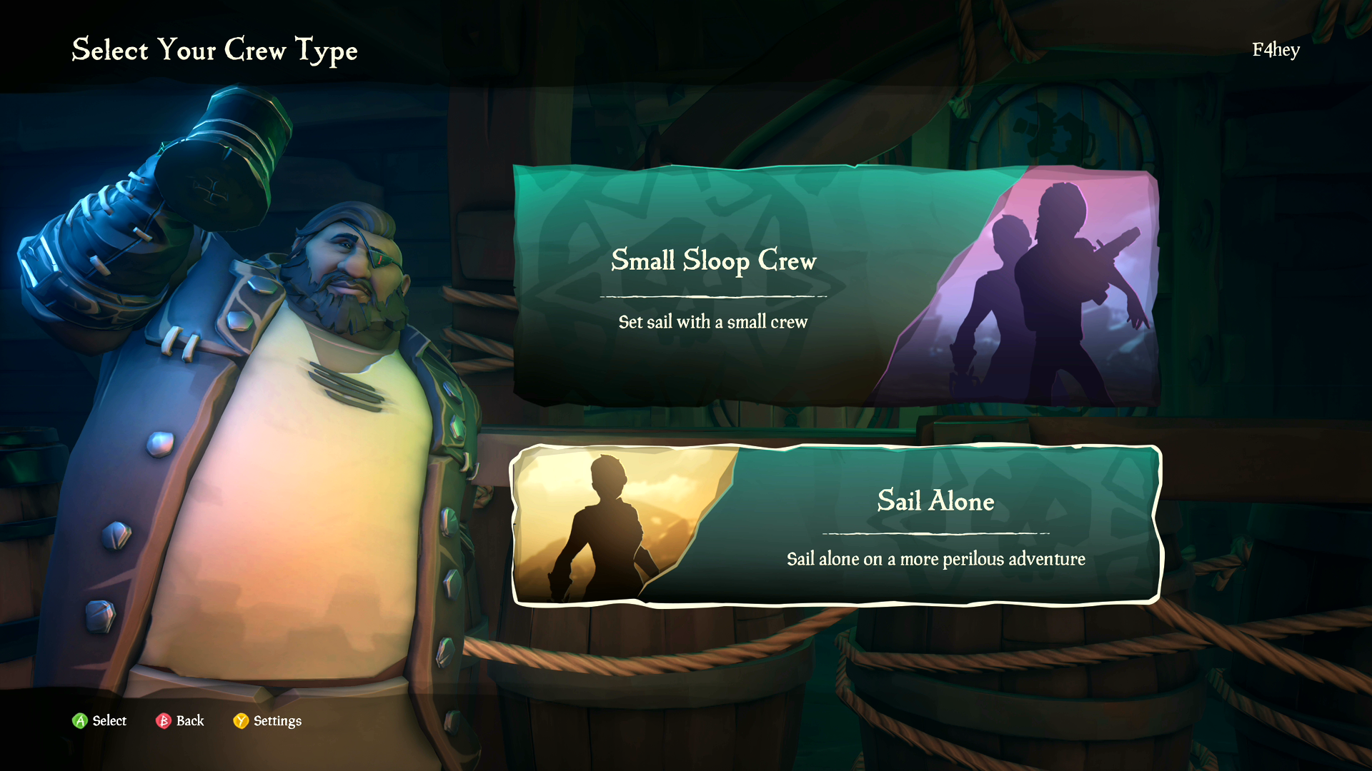 Sea Of Thieves Is No Fun By Yourself