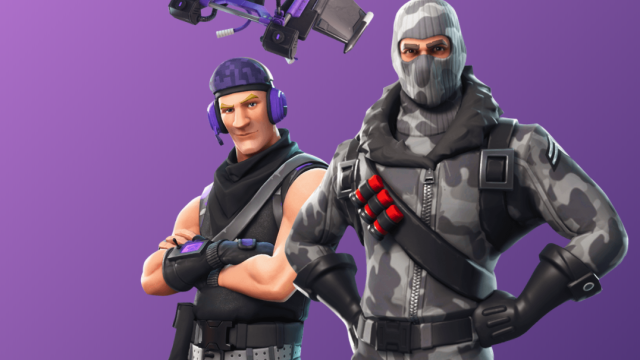 Twitch Prime Fortnite Skins Are Getting Resold On