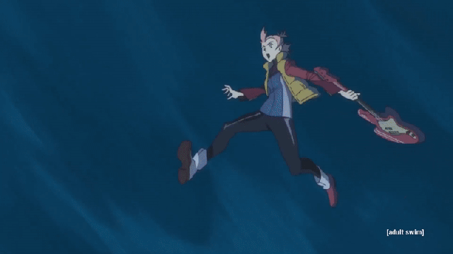 Our Latest Look At The New FLCL Is Rad, Yet Wildly Confusing