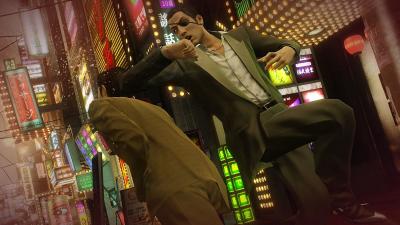 How To Get Into The Yakuza Series