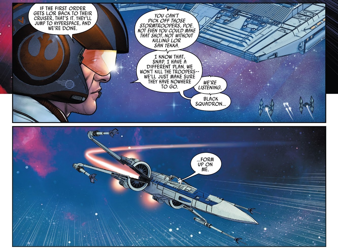 BB-8 Gets His Heart Broken In The New Poe Dameron Comic
