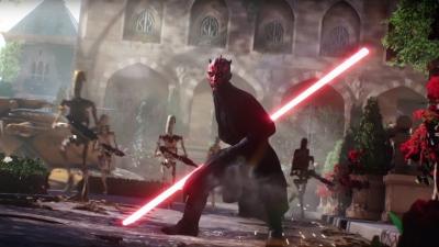 EA Finally Unlocks Every Hero In Star Wars Battlefront 2
