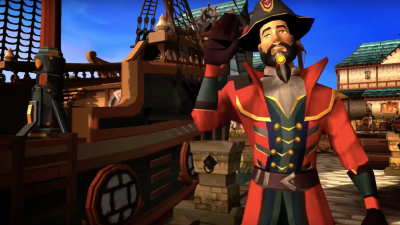 Runescape’s 13-Year Pirate Quest Is Coming To An End