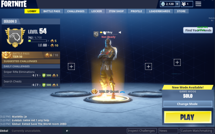What’s Really Going On With All Those Hacked Fortnite Accounts