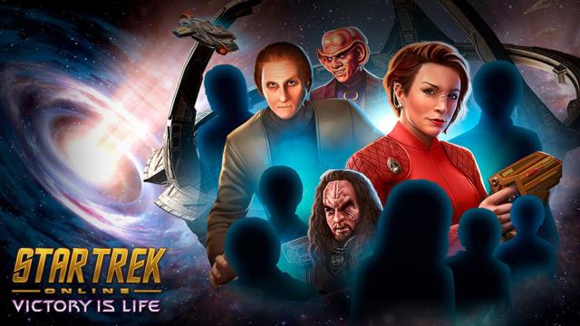 Star Trek Online Is Bringing In A Few Deep Space Nine Stars For A Trip To The Gamma Quadrant