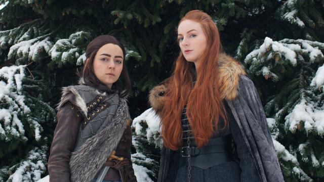 There Must Always Be Two Starks In Winterfell