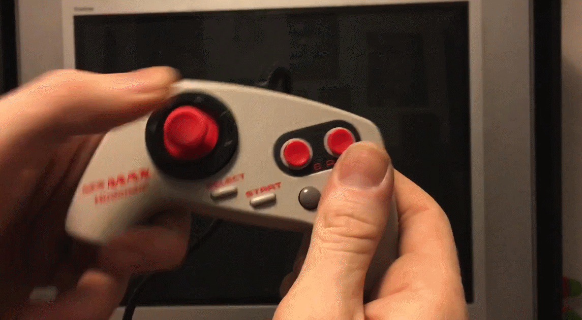 One Of The NES’s Weirdest Controllers Gets A Modern Update 