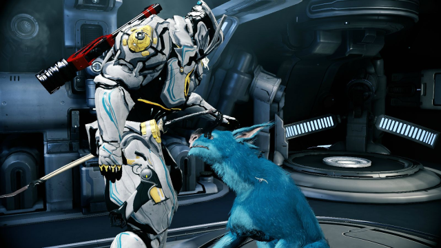 Warframe Removed A Microtransaction Because A Player Used It Too Much