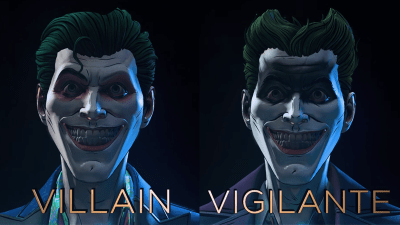 Two Very Different Jokers Could Be Born In The Season Finale Of Telltale’s Batman Game