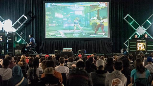 Major Fighting Game Tournament Completes Its Final Round