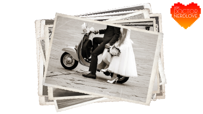 Ask Dr. NerdLove: My Girlfriend Won’t Throw Out Her Old Wedding Photos