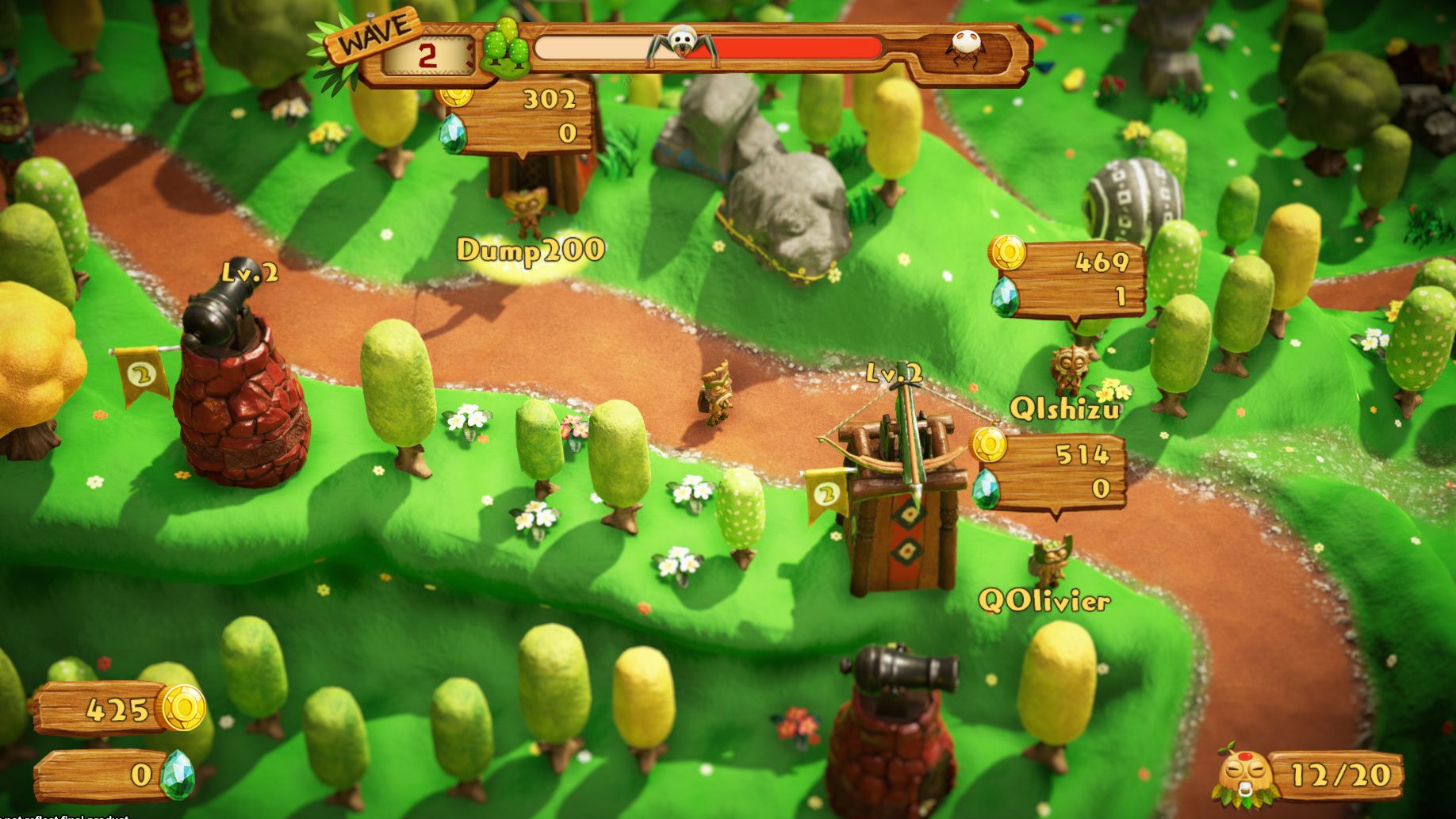 PixelJunk Monsters 2 Is Coming, And It Looks Gorgeous