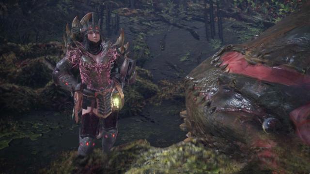 Monster Hunter: World’s New Monster Put Up One Hell Of A Fight