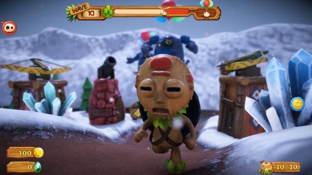 PixelJunk Monsters 2 Is Coming, And It Looks Gorgeous