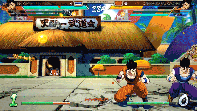 Great Minds Think Alike In Dragon Ball FighterZ