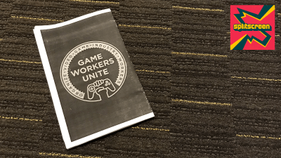 The Main Game Dev Advocacy Group Is Wishy-Washy On Unions