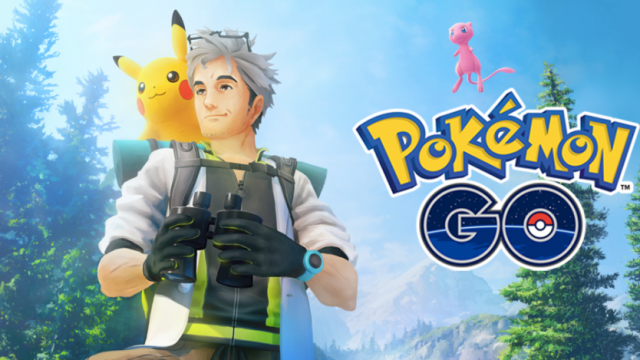 Pokemon GO Gets Storylines, Quests And Mew
