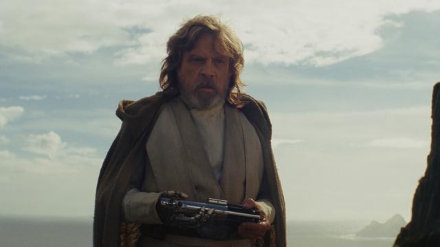 According To Mark Hamill, This Was The Ending Of George Lucas’ Episode IX