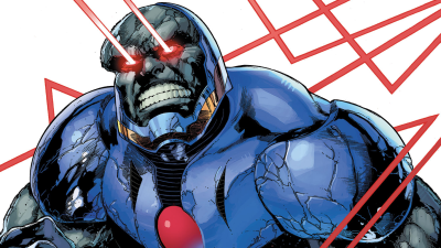 Darkseid Is… The Newest Member Of The Justice League