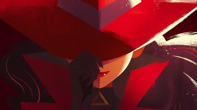 Netflix Is Making A Carmen Sandiego Movie