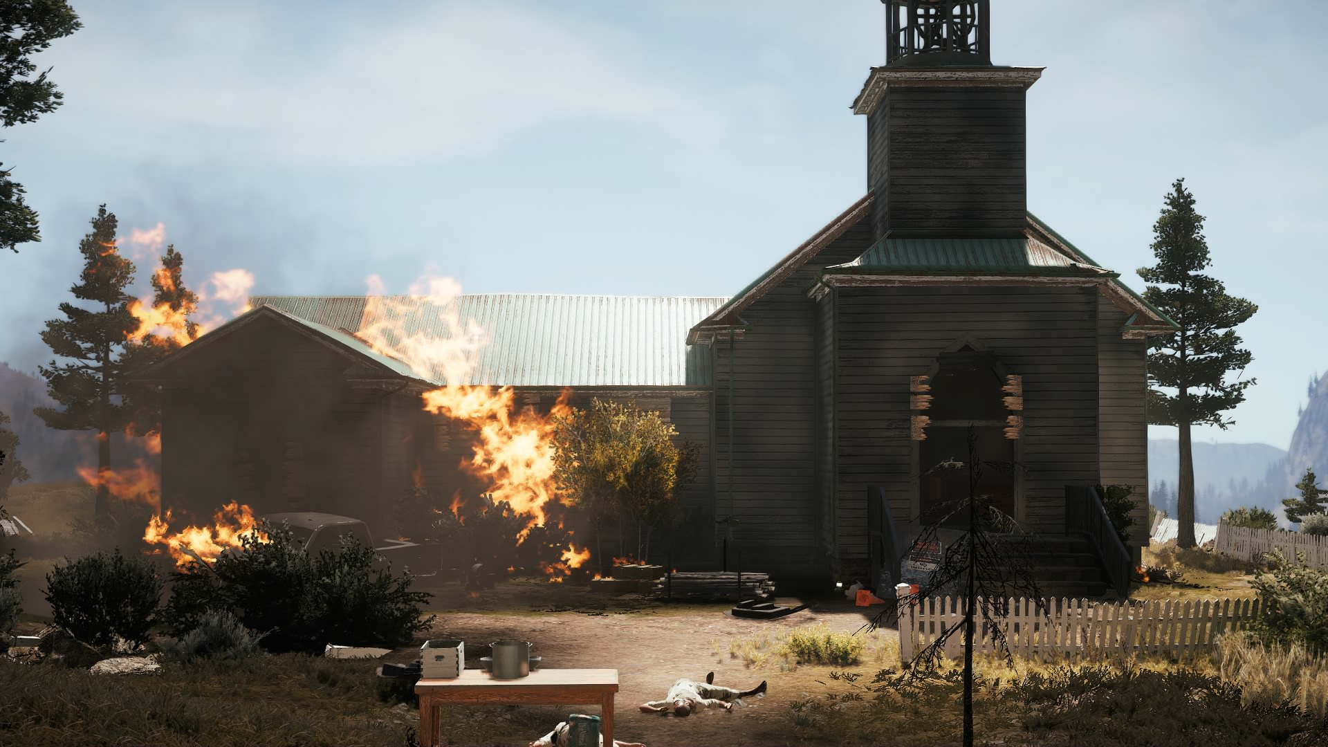 Far Cry 5: The Kotaku Review